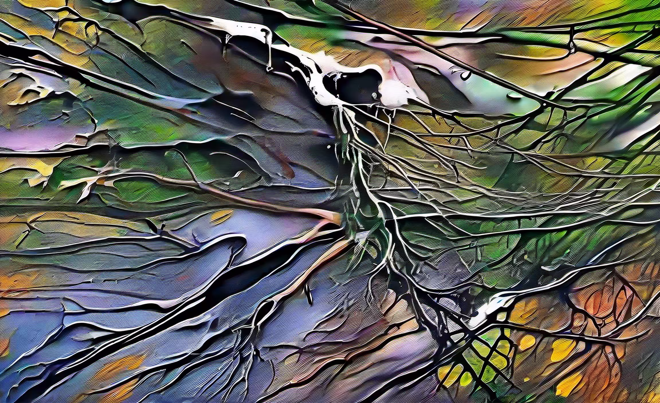 Convolution Studies 002 #29