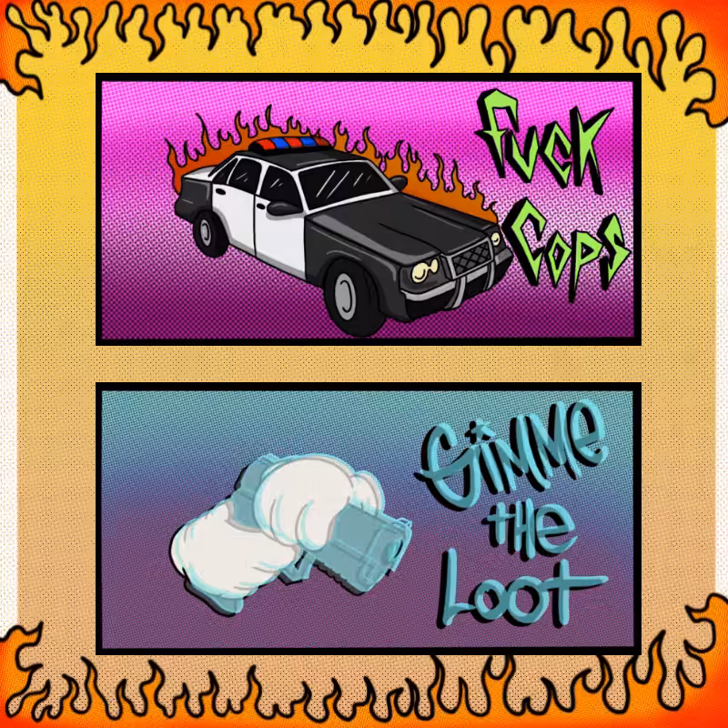 Bad Choices Generator  #40
