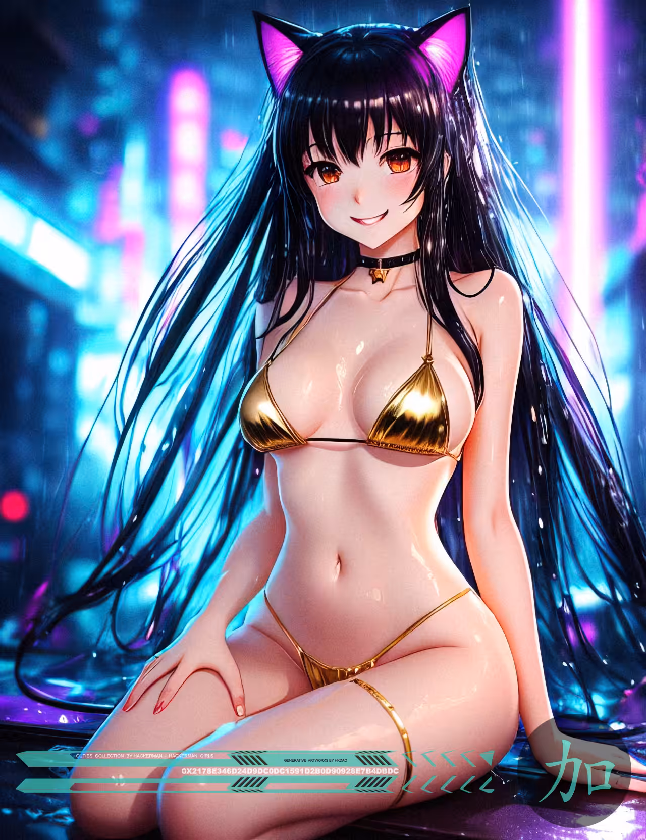 ⭐️Cyber CUTIES⭐️ #1694