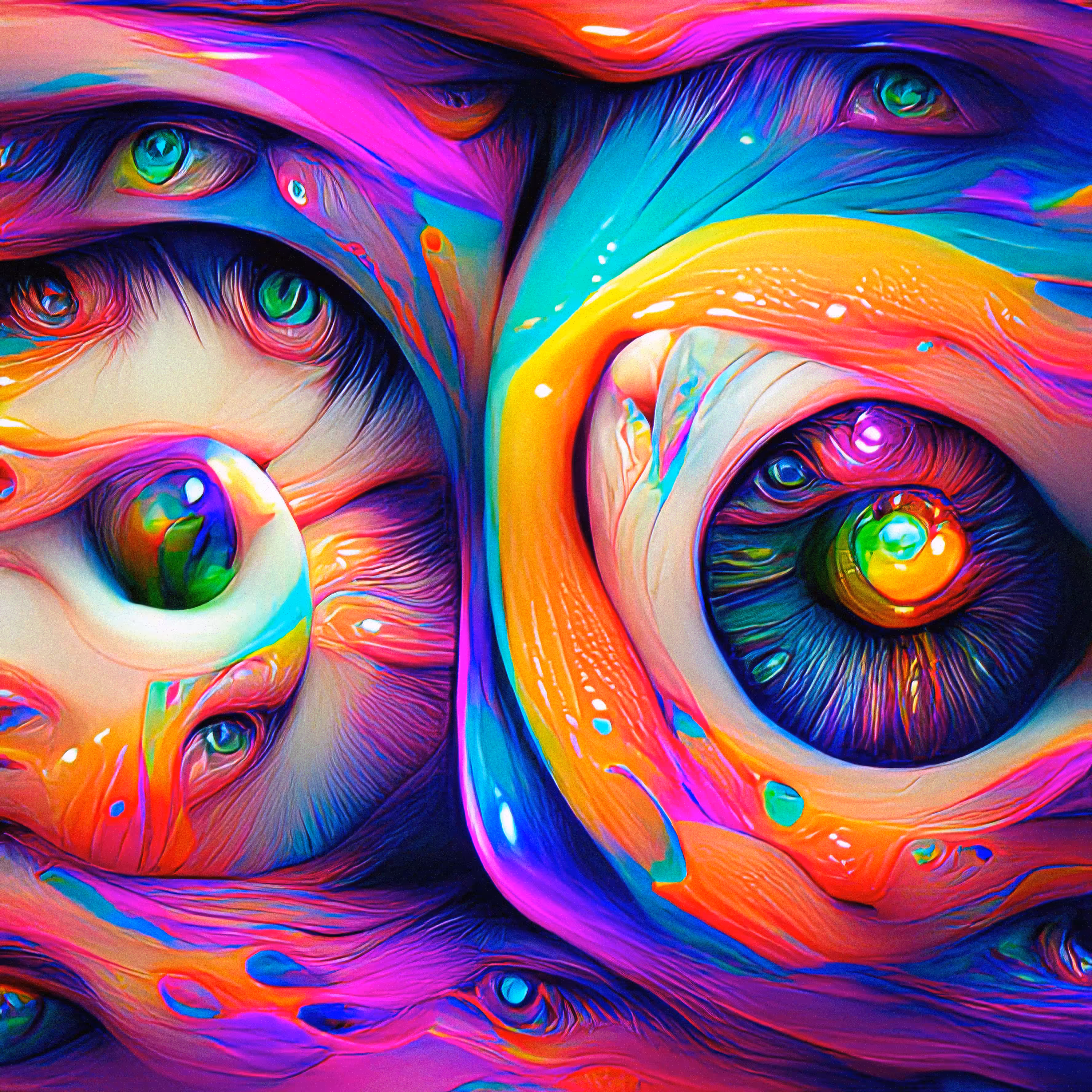 300 Eyes