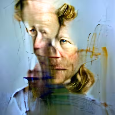 Portrait of Roni Horn
