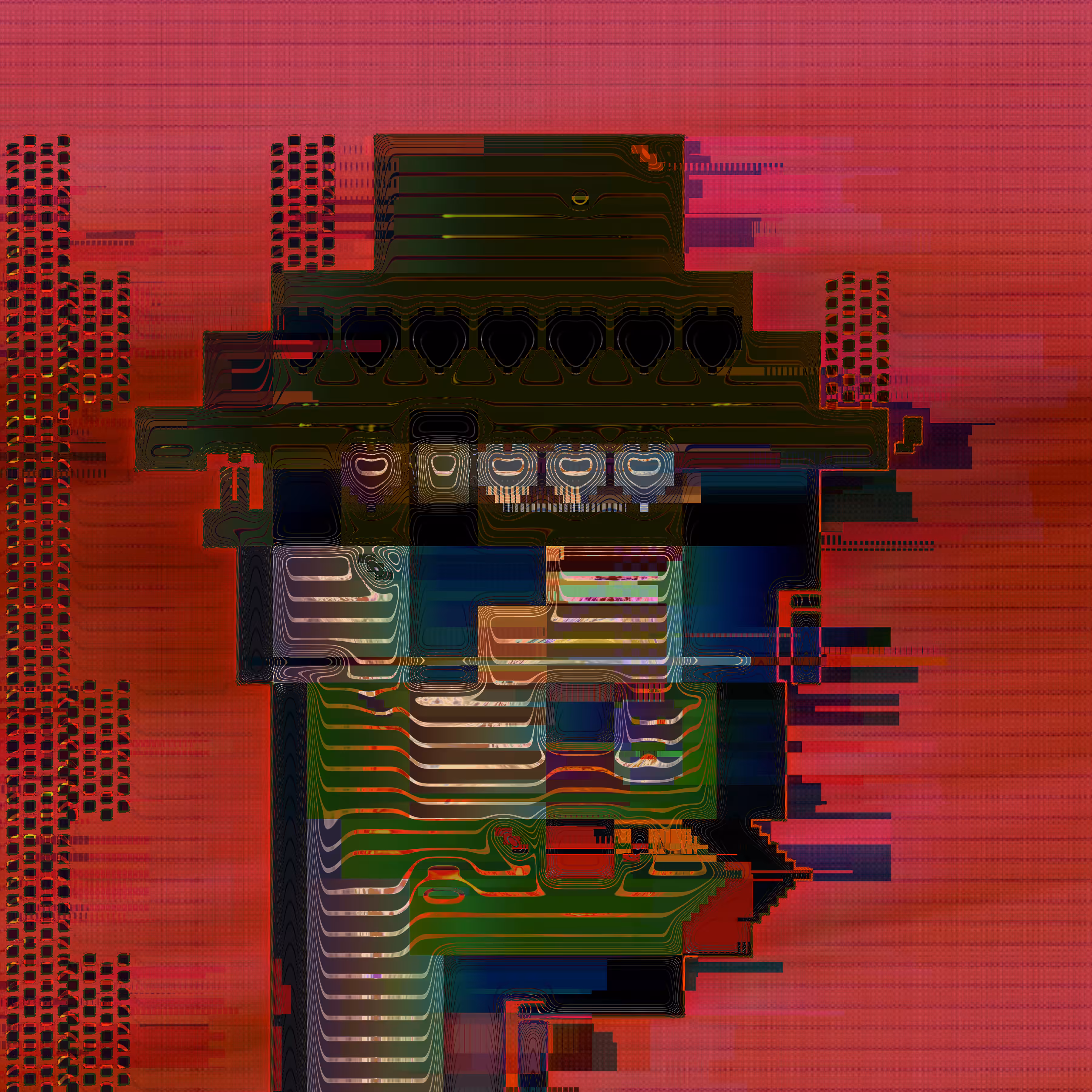 DOS-Punk 479 Brown Acid Derivative