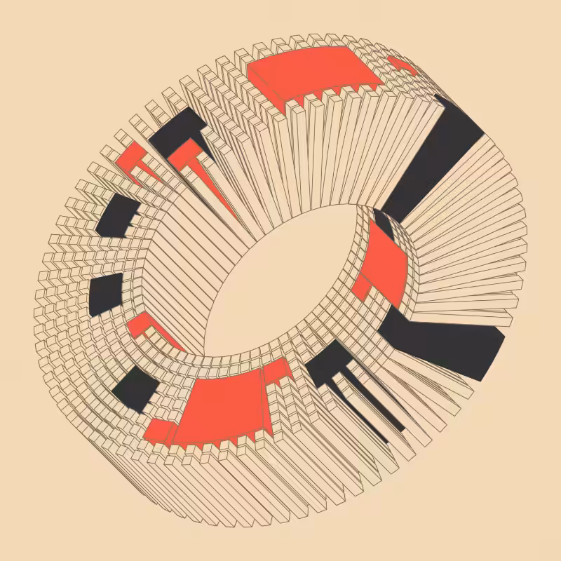 Ex Mobius (Vintage Red) #38