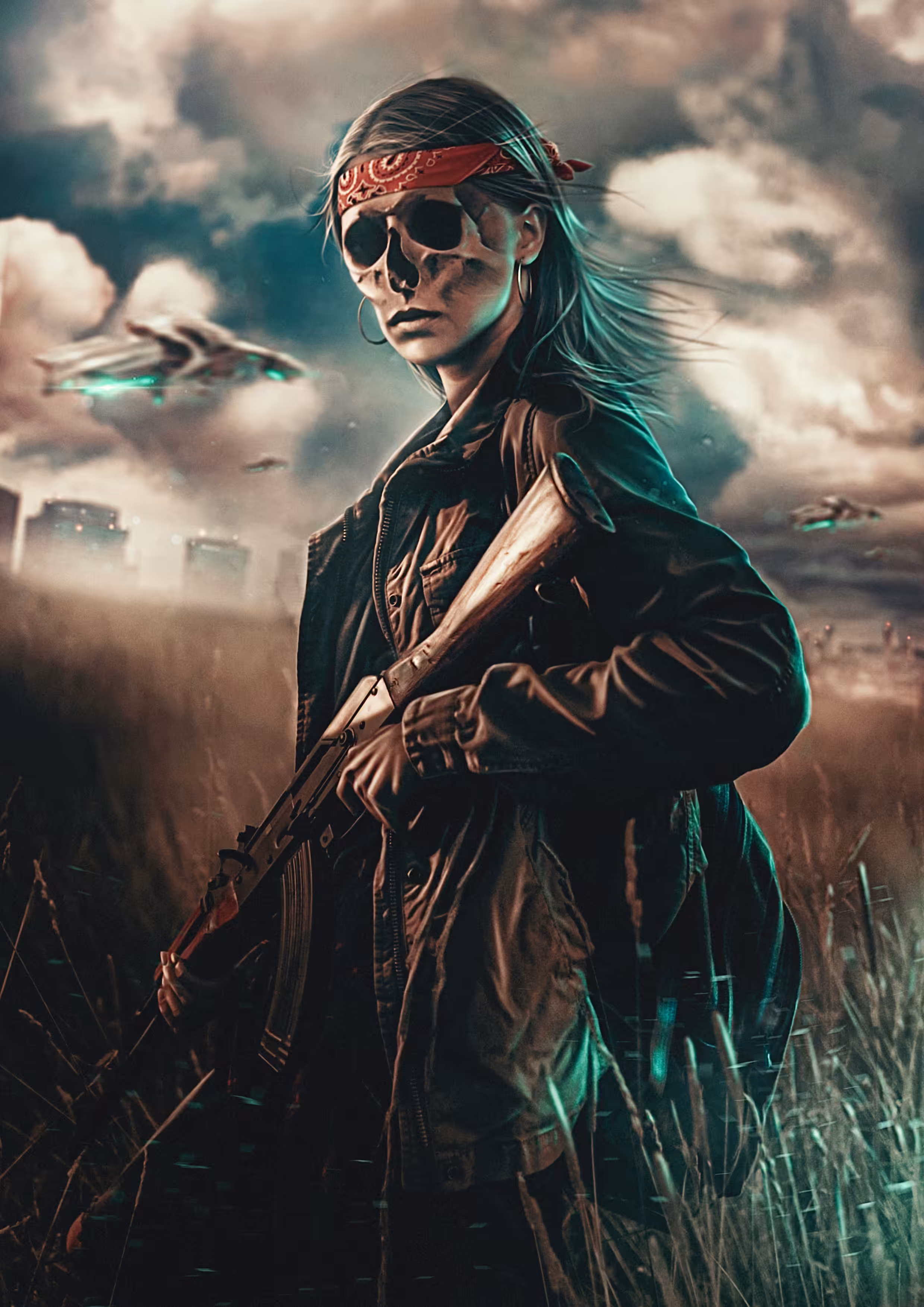 Skully 5