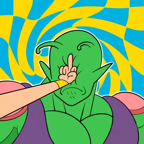 Green ballz #014 [Super rare]