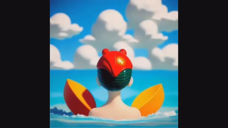 Takin' a Dip #1