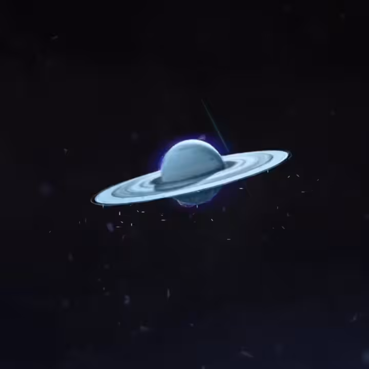 Shifting Saturn - (In Her Eyes)
