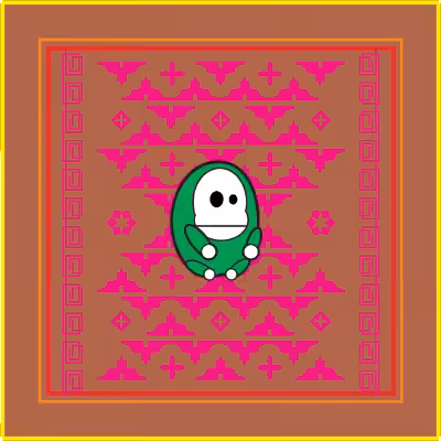 Mootux x Salose Scarf #3