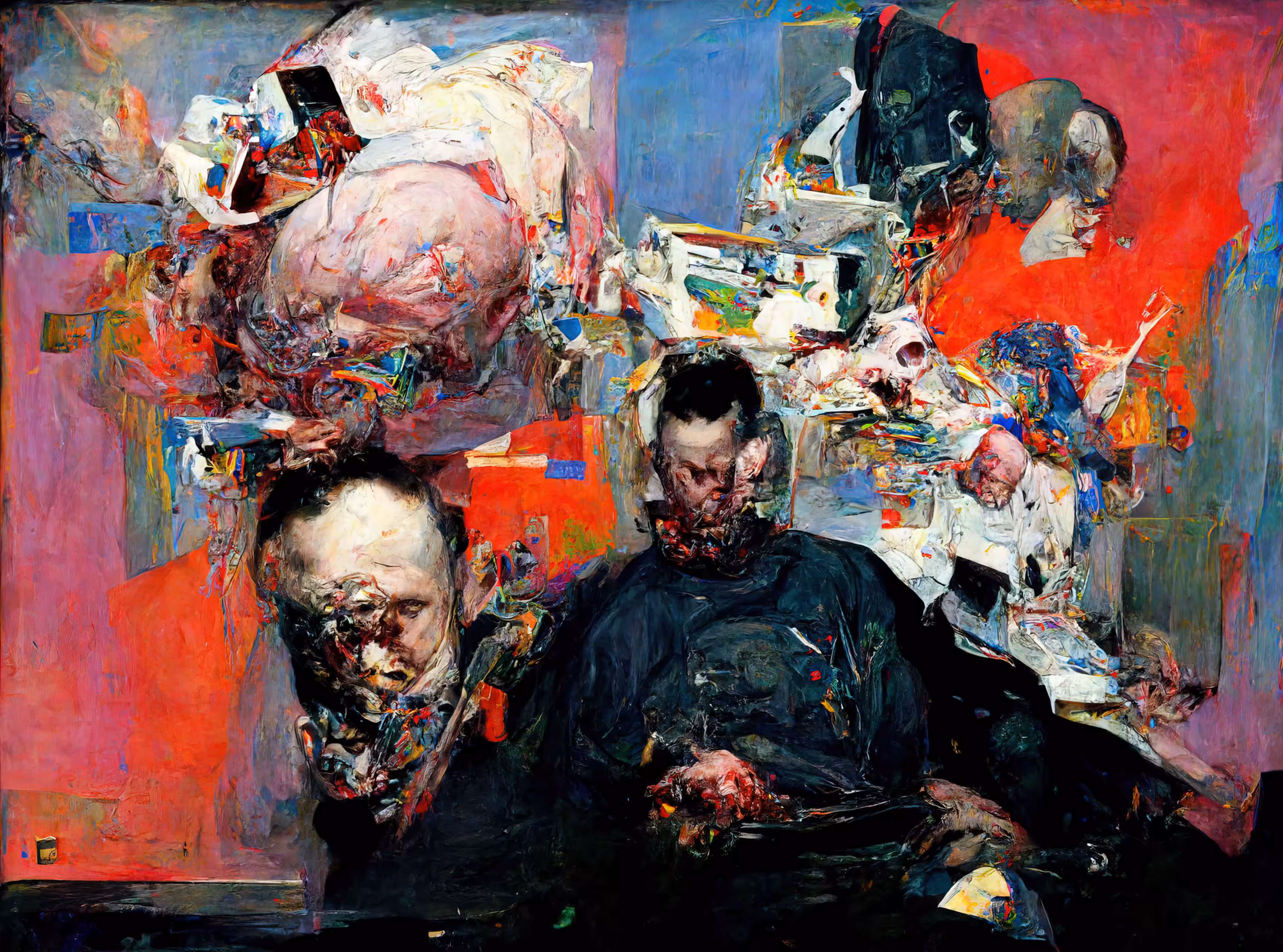 virtual trauma