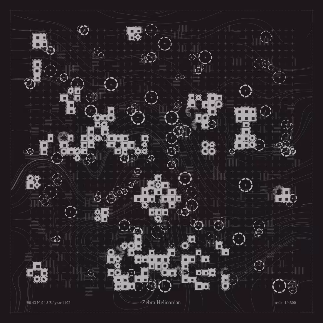 Maps of Life #60