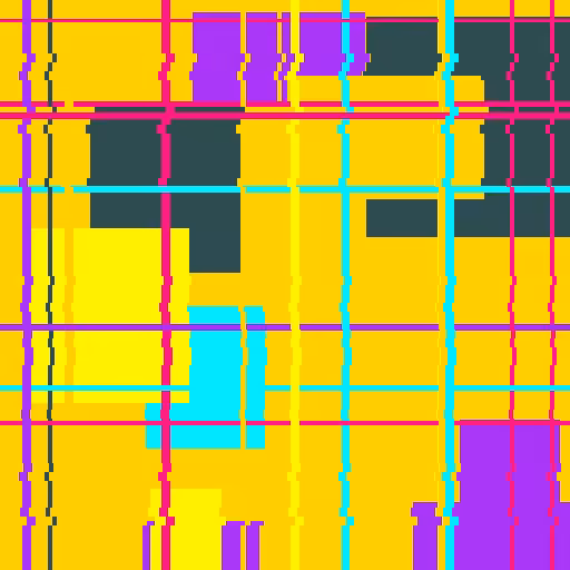 Chromatic Chaos #9796