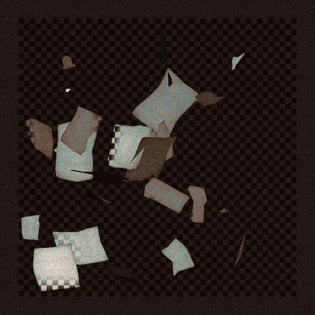 Paperwork #160