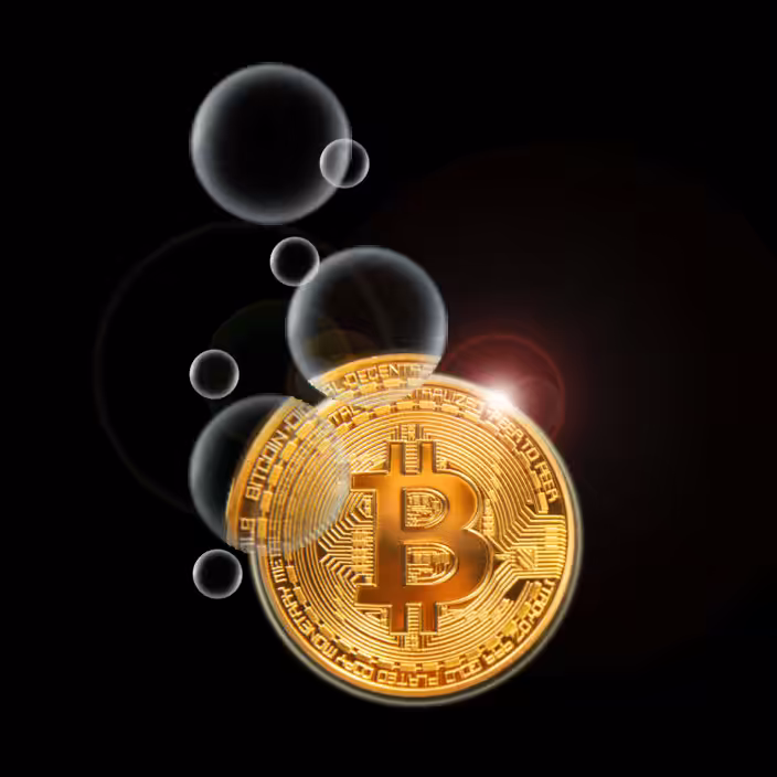 Get in the bubble