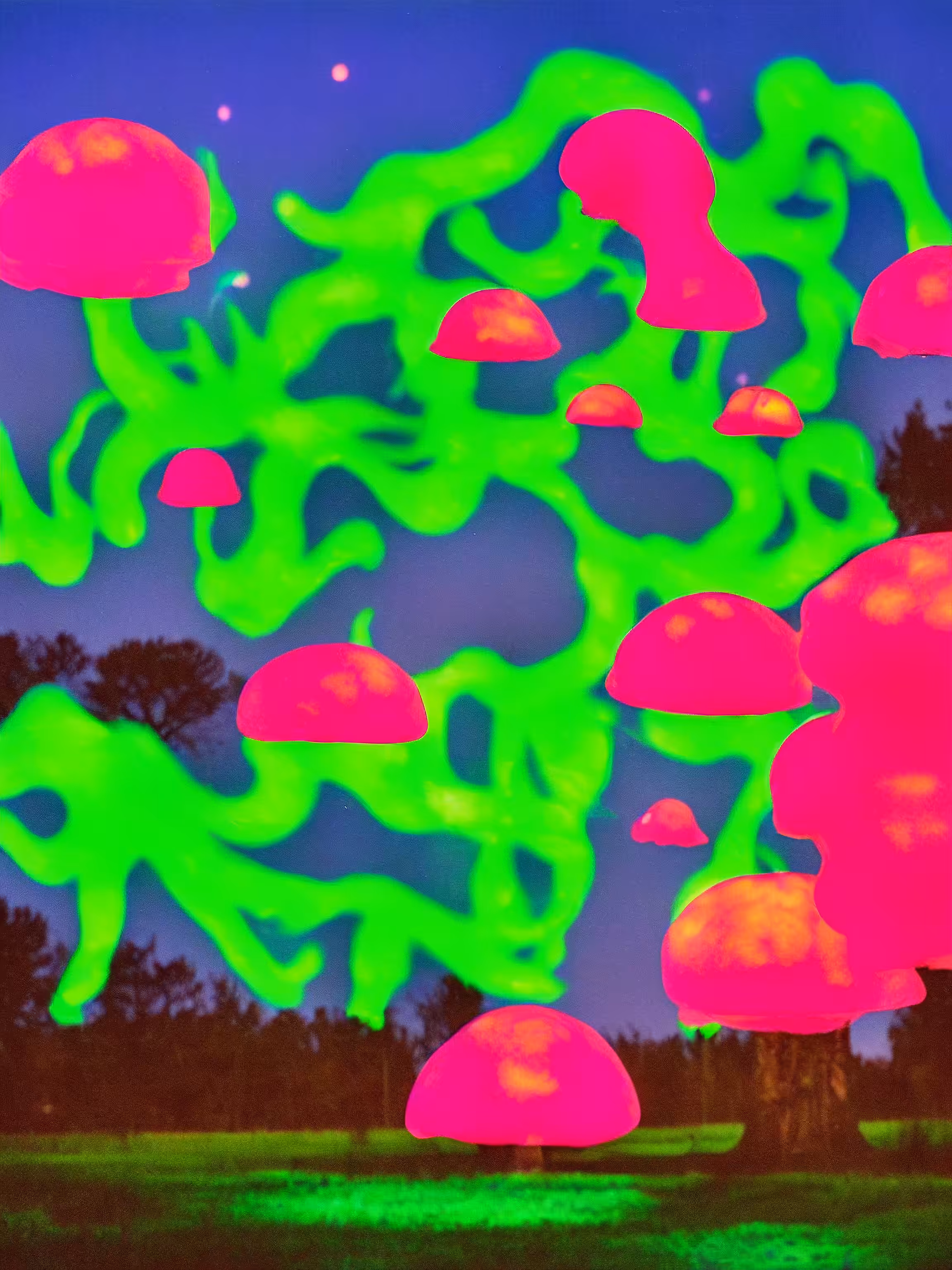 Year of the Jellyfish #29