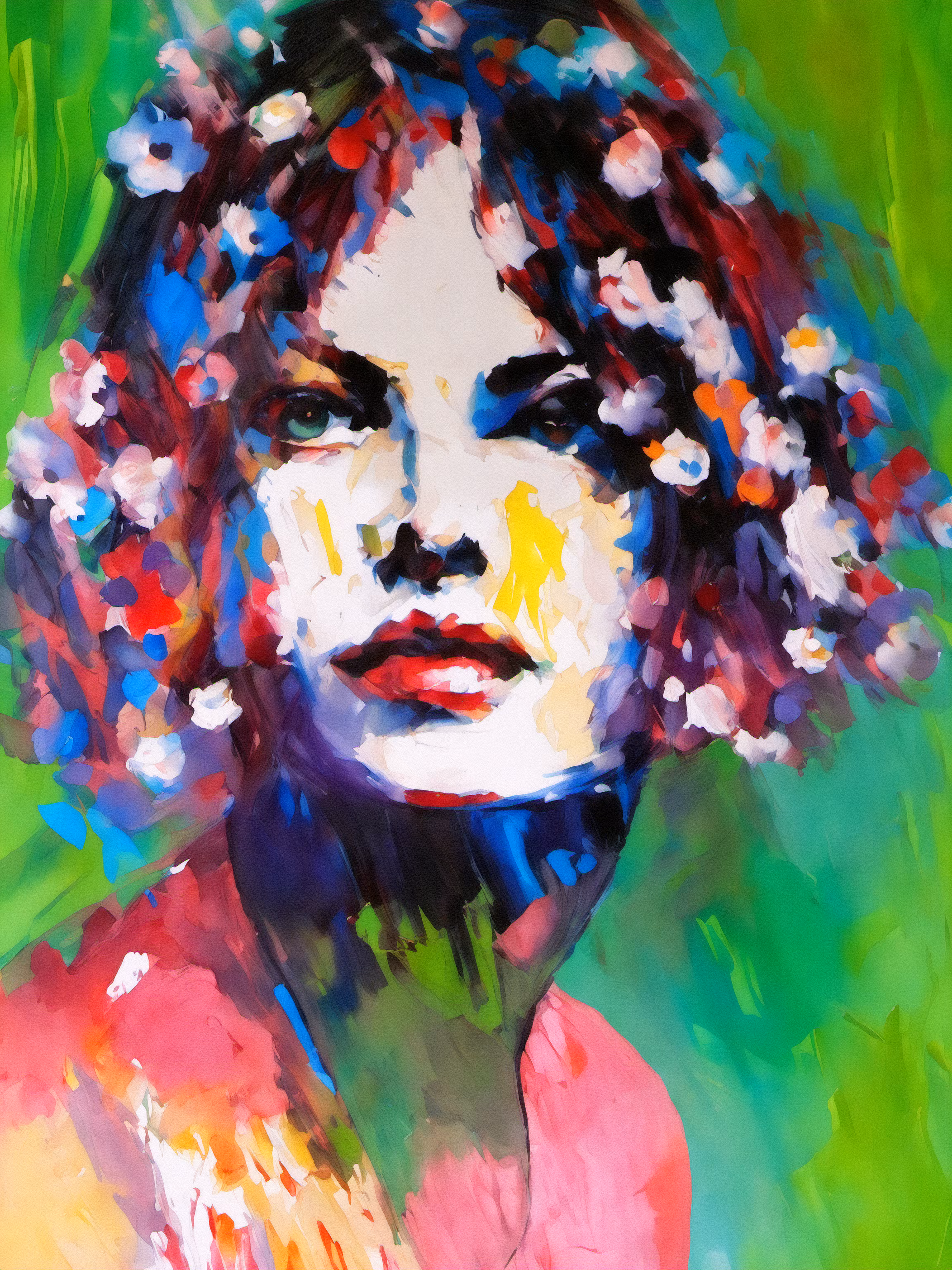 Floral Frenzy