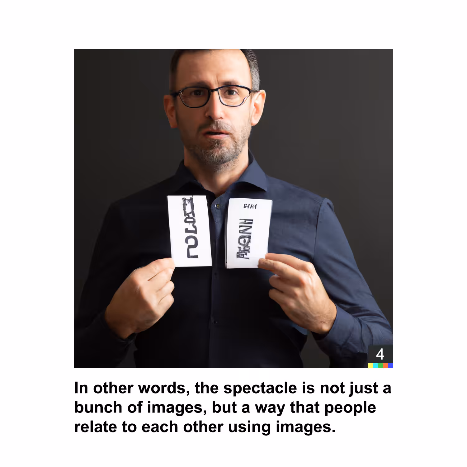 Spectacle 4.17