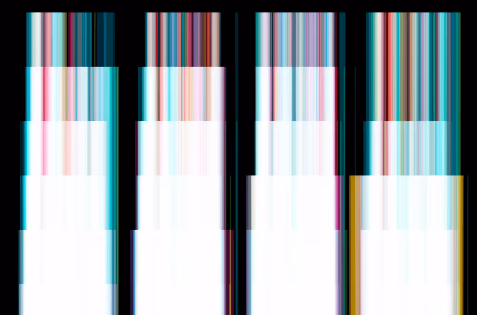 Shards of Color #1
