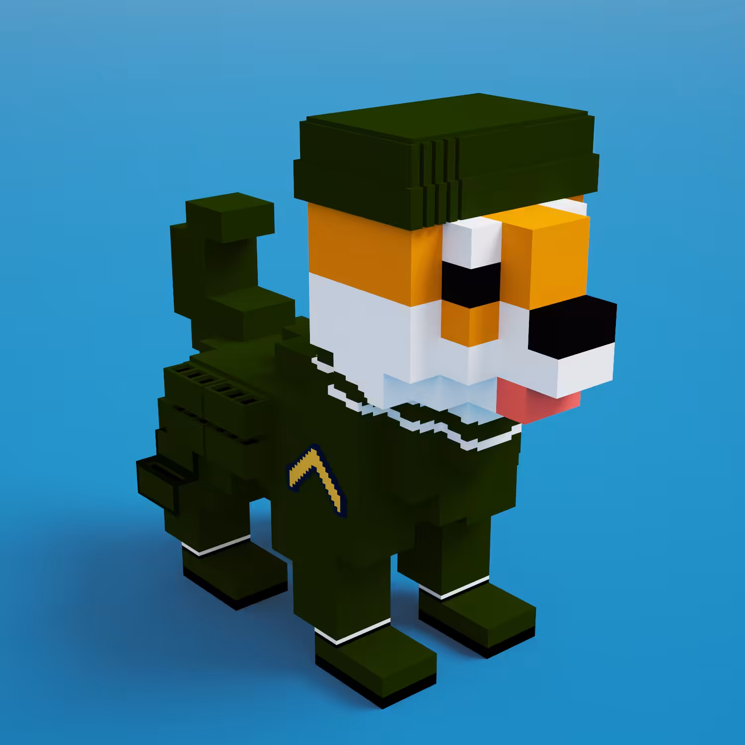 DogeBits #321