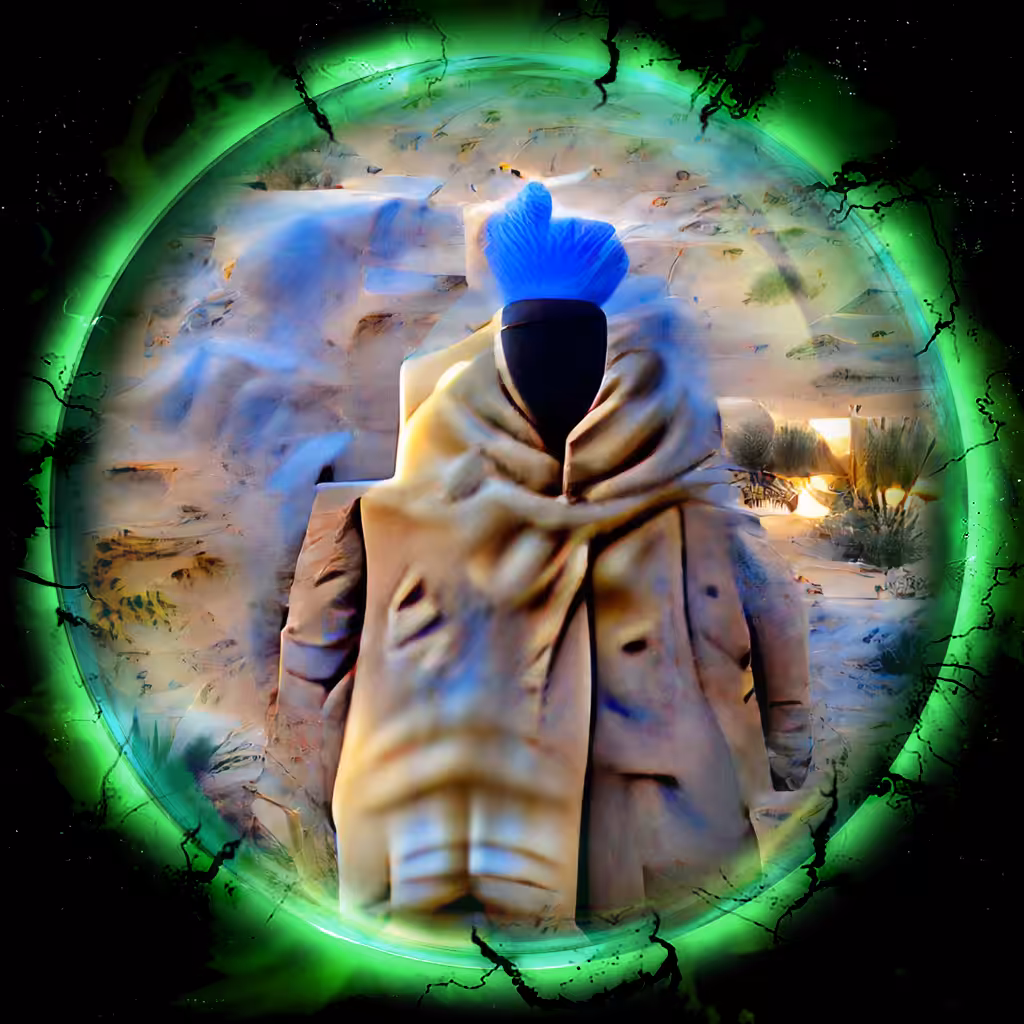 Dream Capsules #28