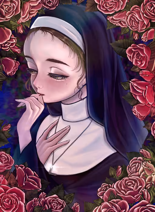 KURAKANOCO's Collection #0017 -No rose without a thorn-