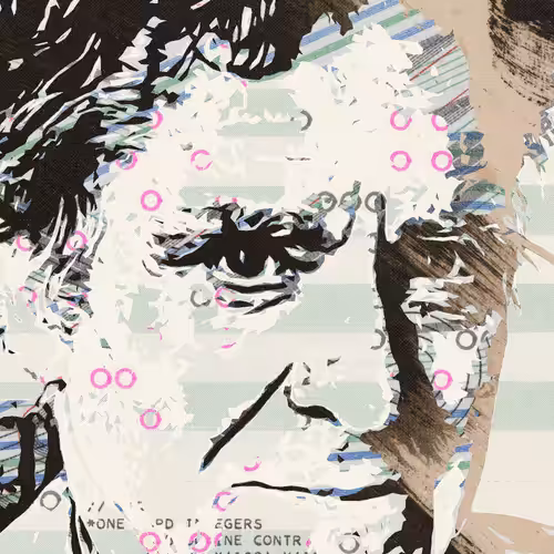 Generative Portrait of Robert Mallary #1315