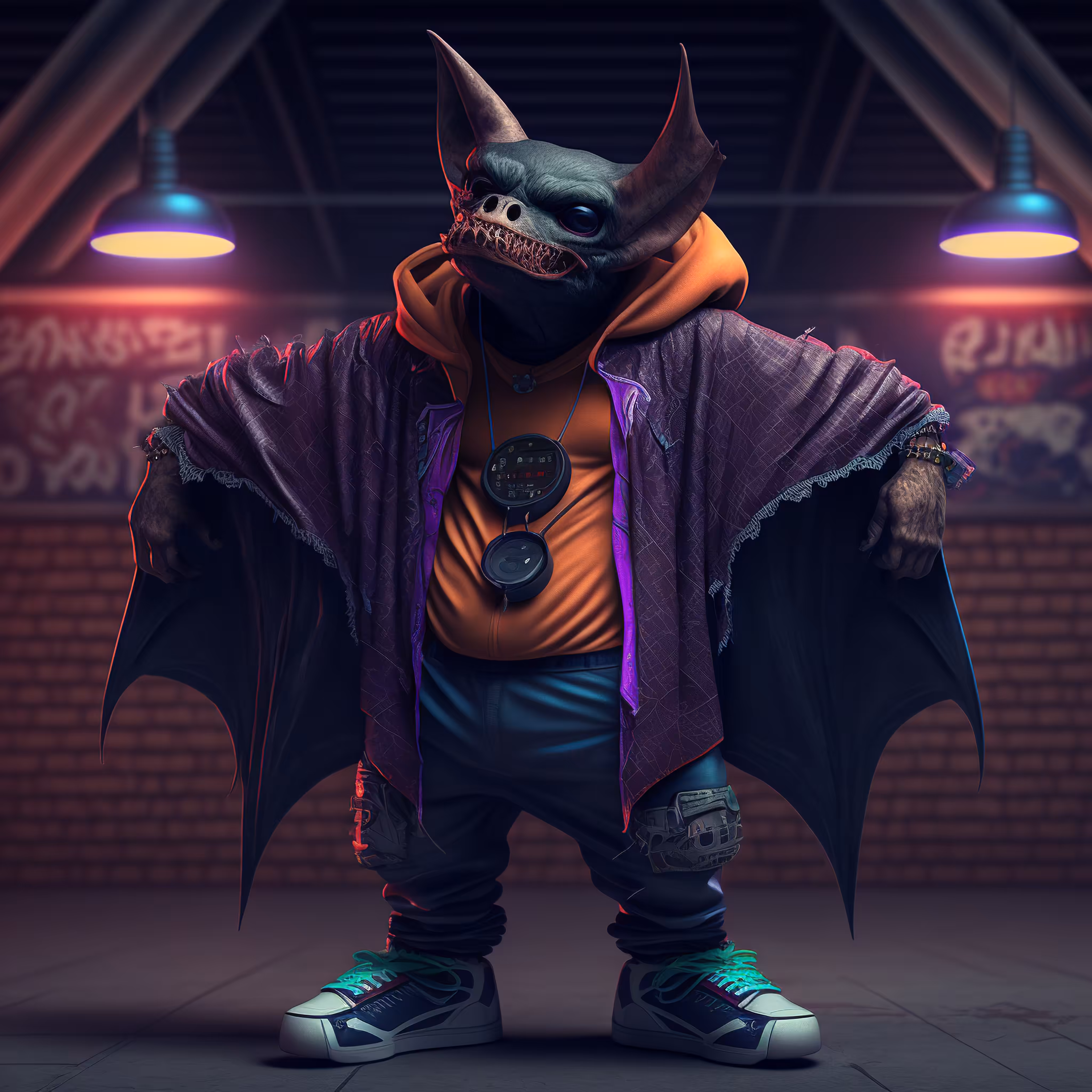 BAT WADE