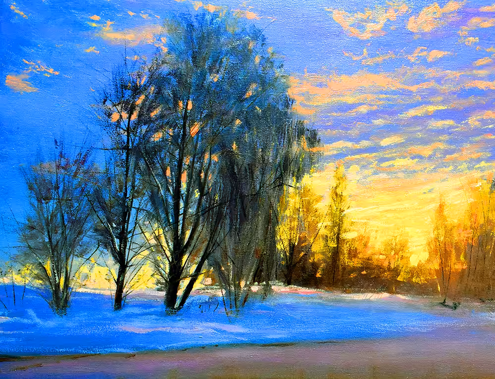 the cold