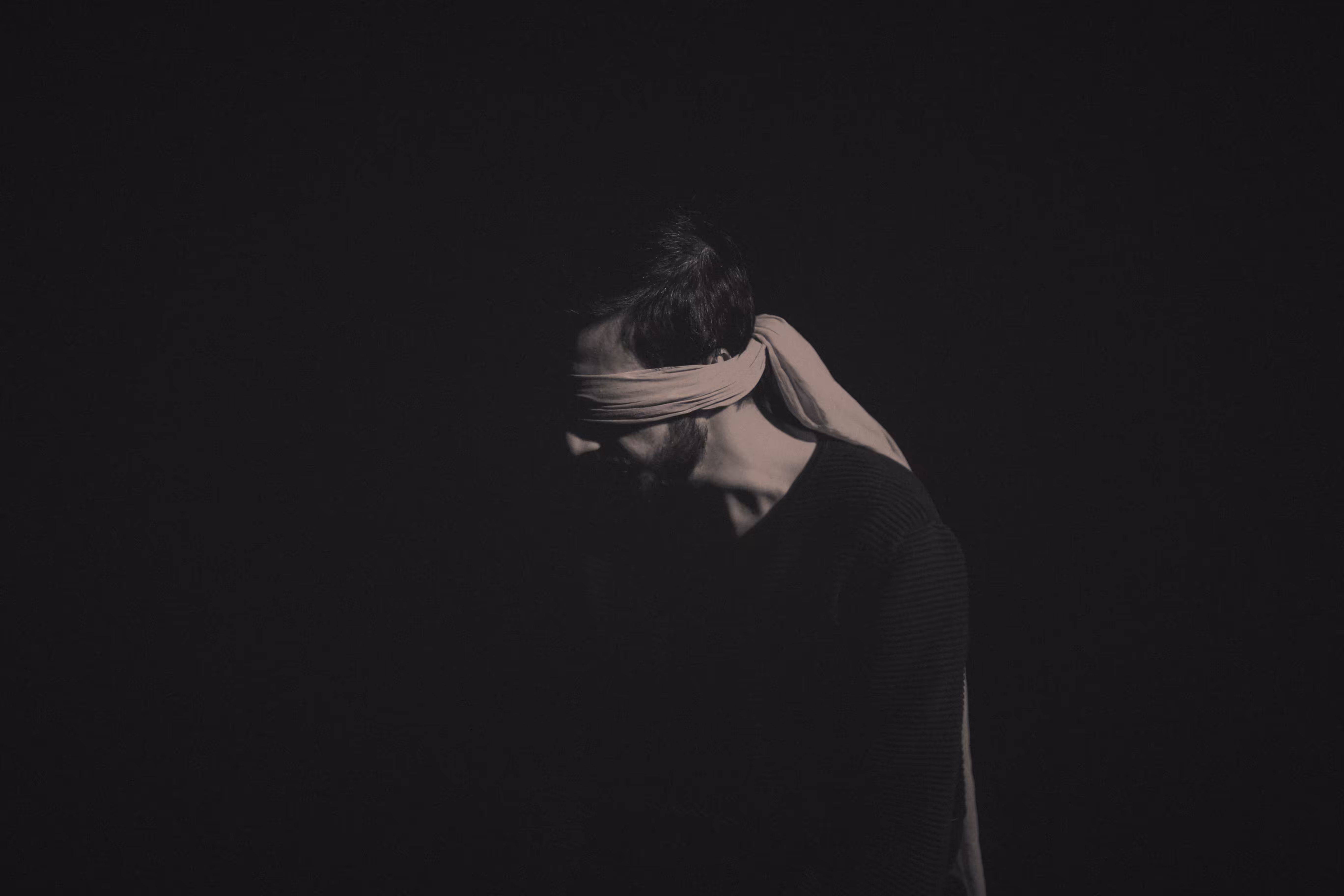 Pianist (blind man) 1