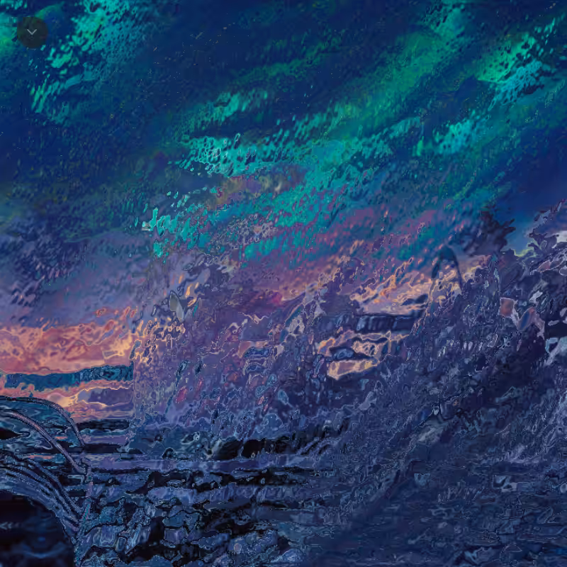 Fluid Landscapes #27