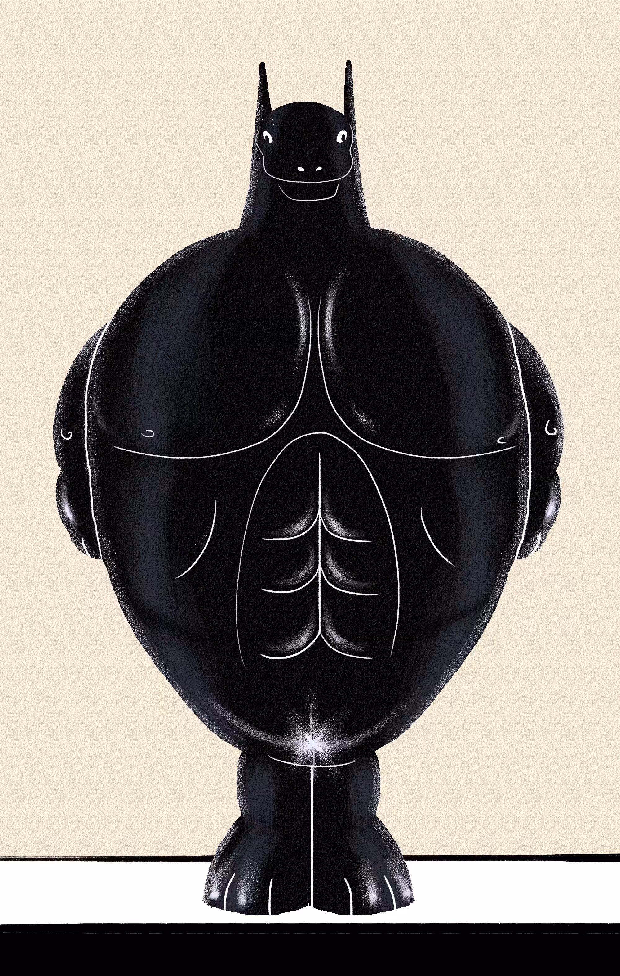 RogueSincerity Genesis Collector Vase
