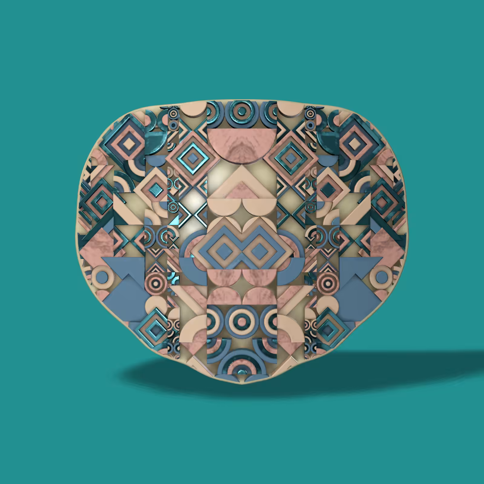 3D Generativemasks #8810