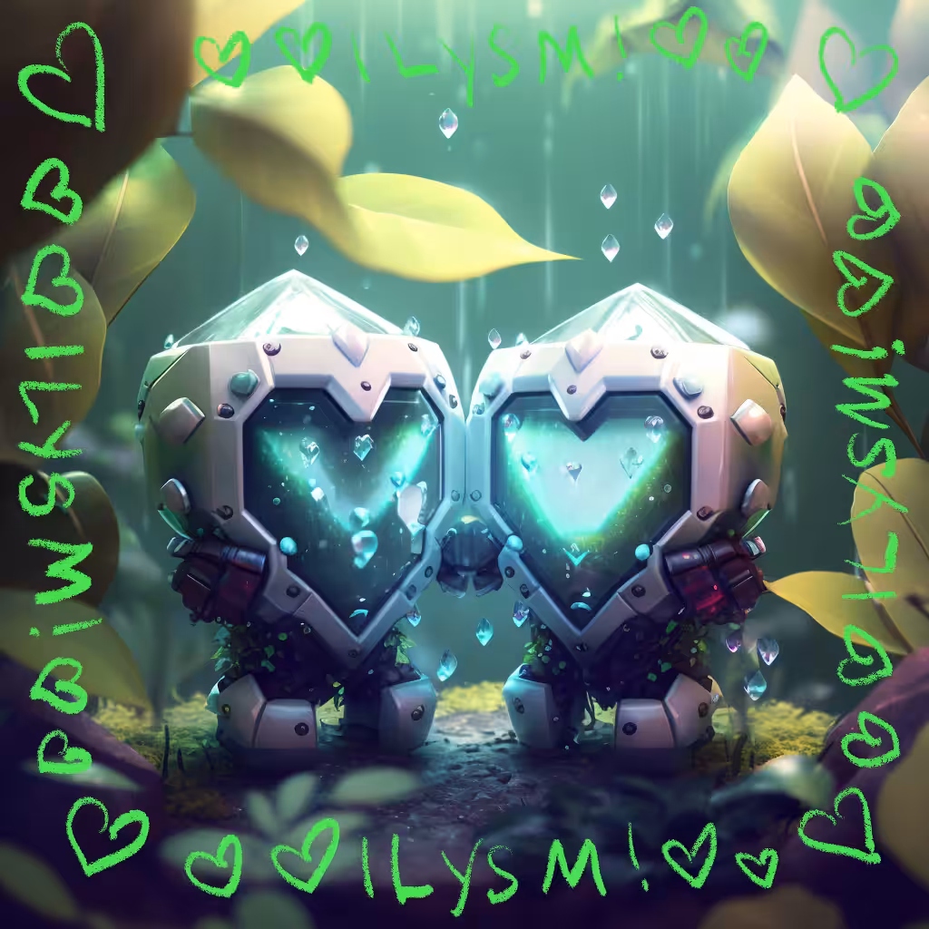 LuvBotz #640