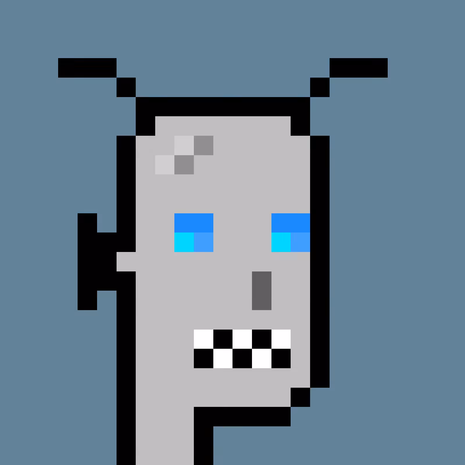 RoboPunks2048: RoboPunks 2048 #979