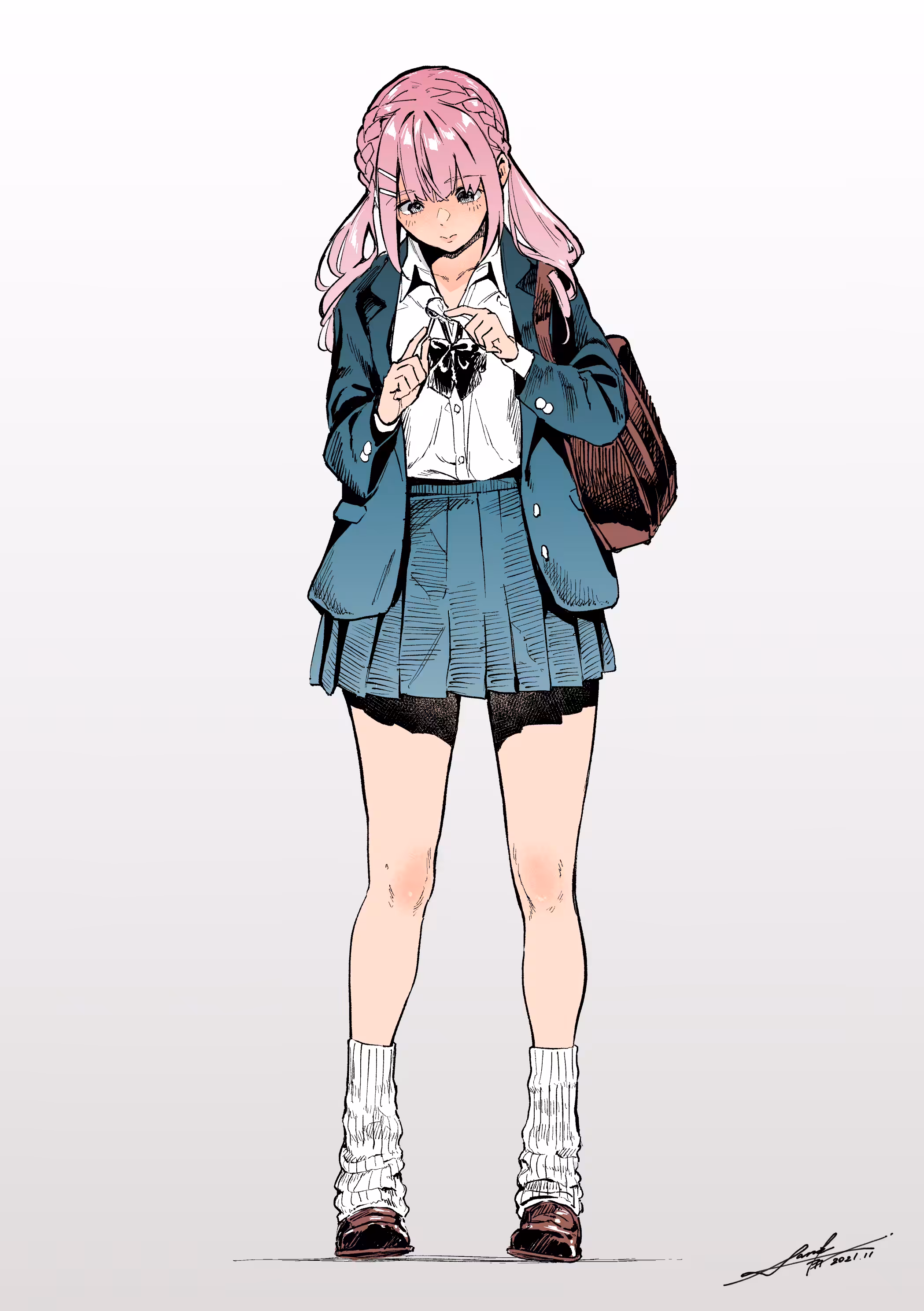 Nirugame-chan illustration #002