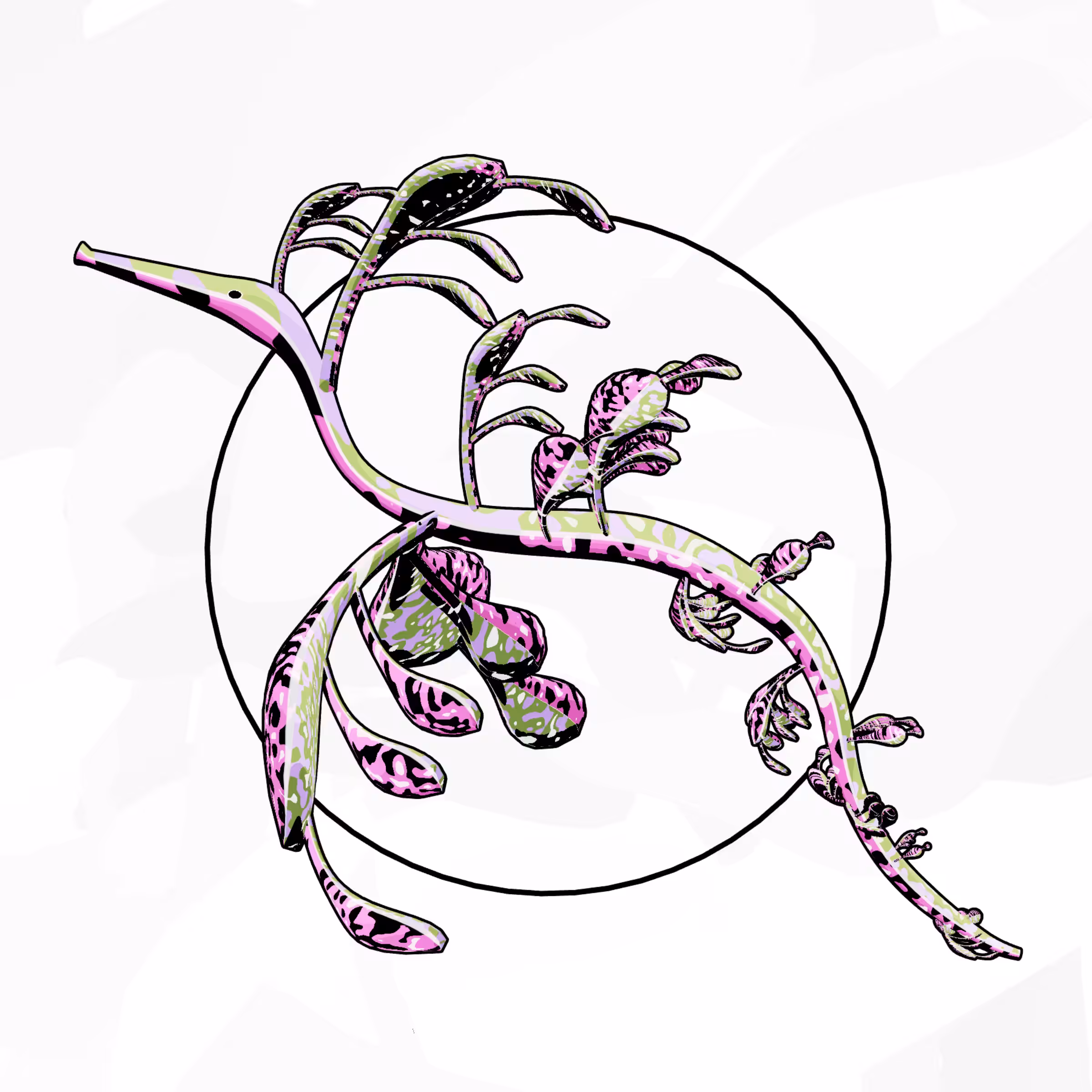 Seadragons #59