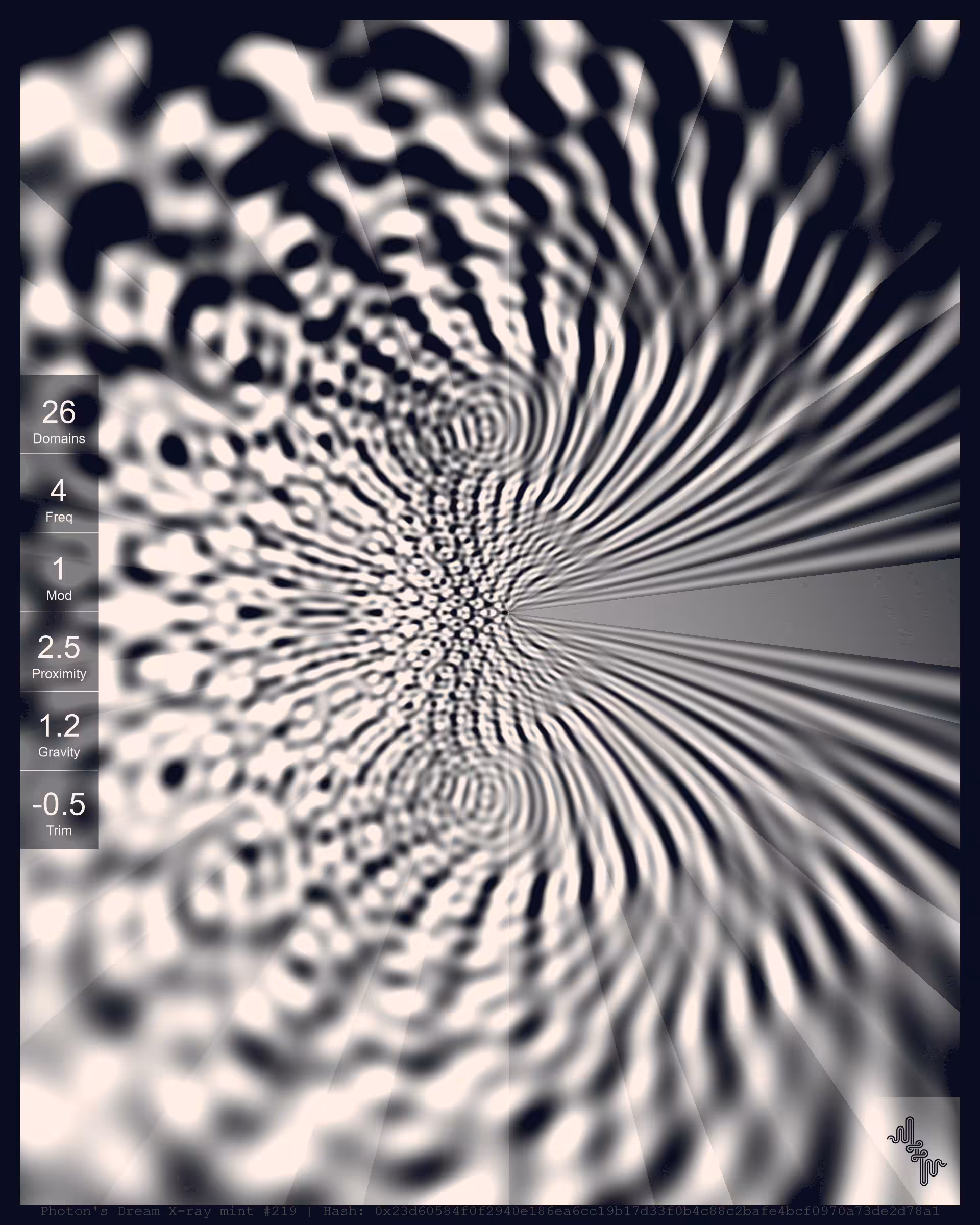 Photon's Dream X-ray mint#219