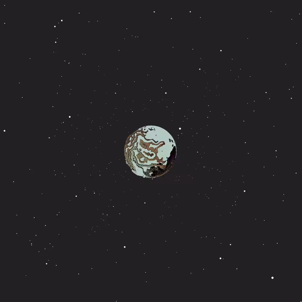 Intergalactic Planetary #53