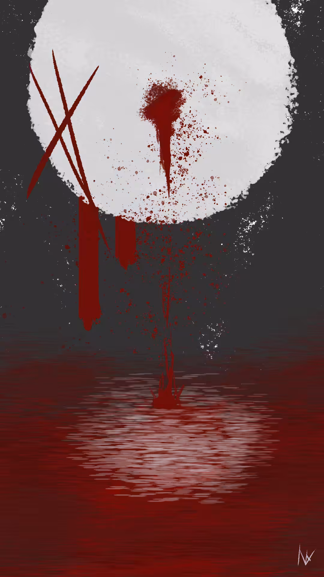 Wounded