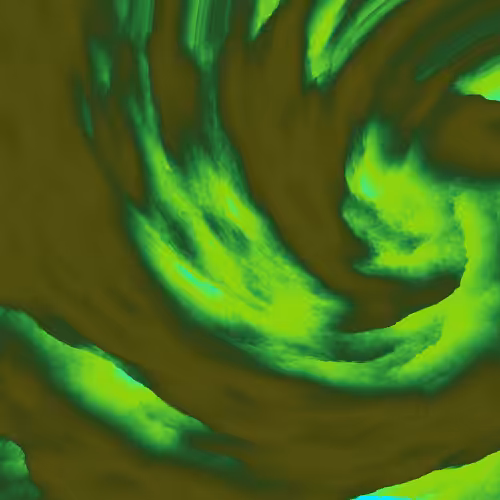 Blending Fluid Gradients #1