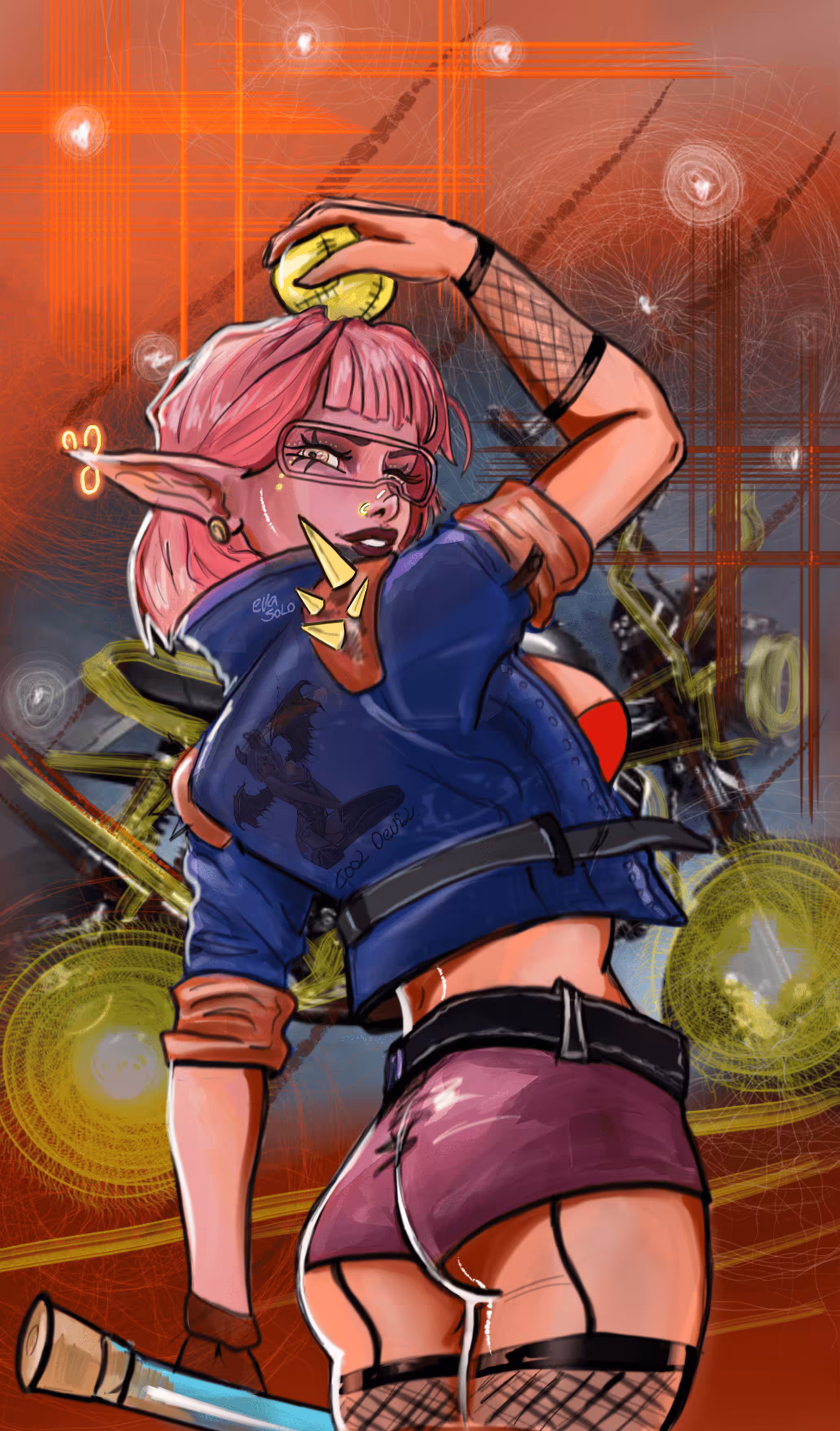 Nyctophilia Girls