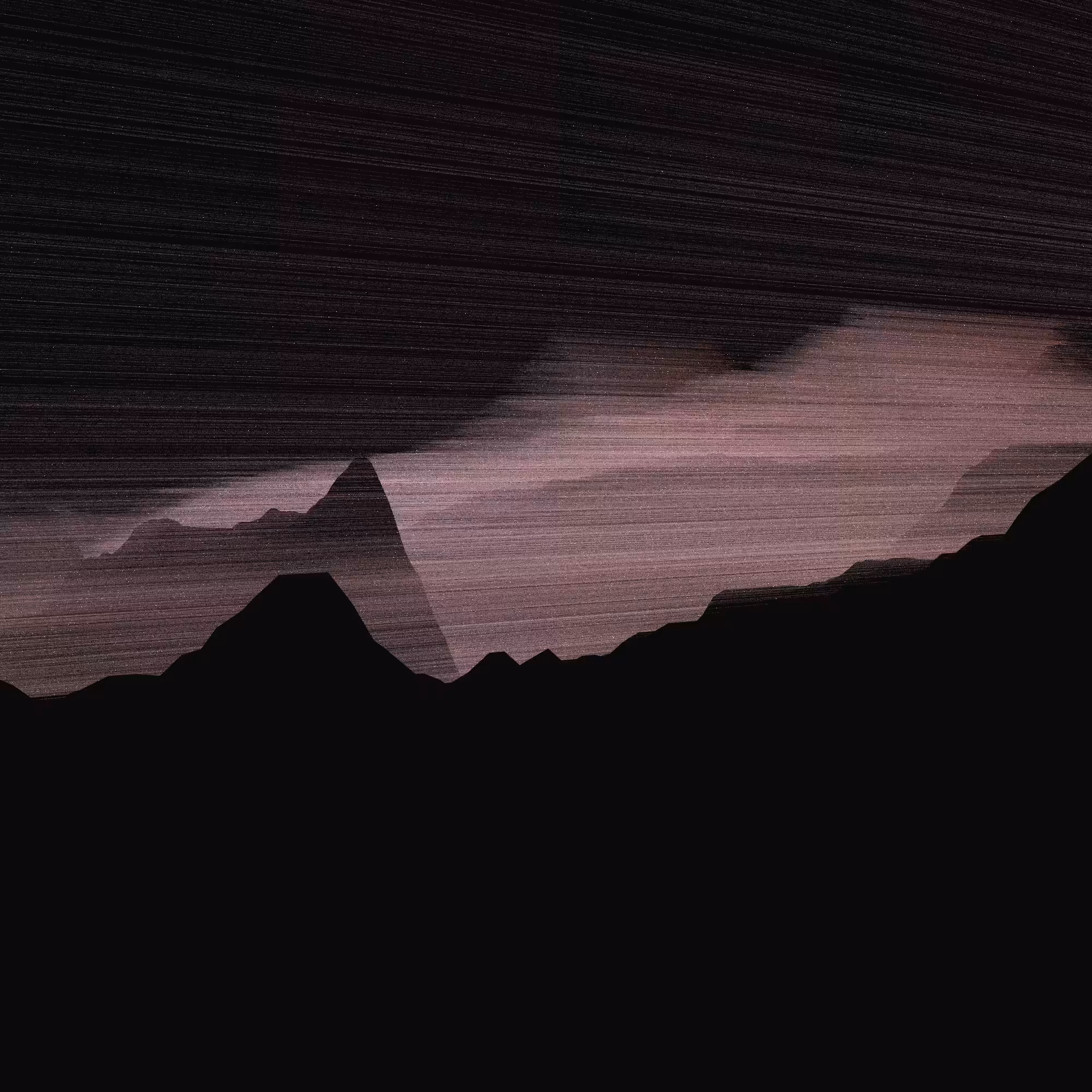 Ridge Blur #35
