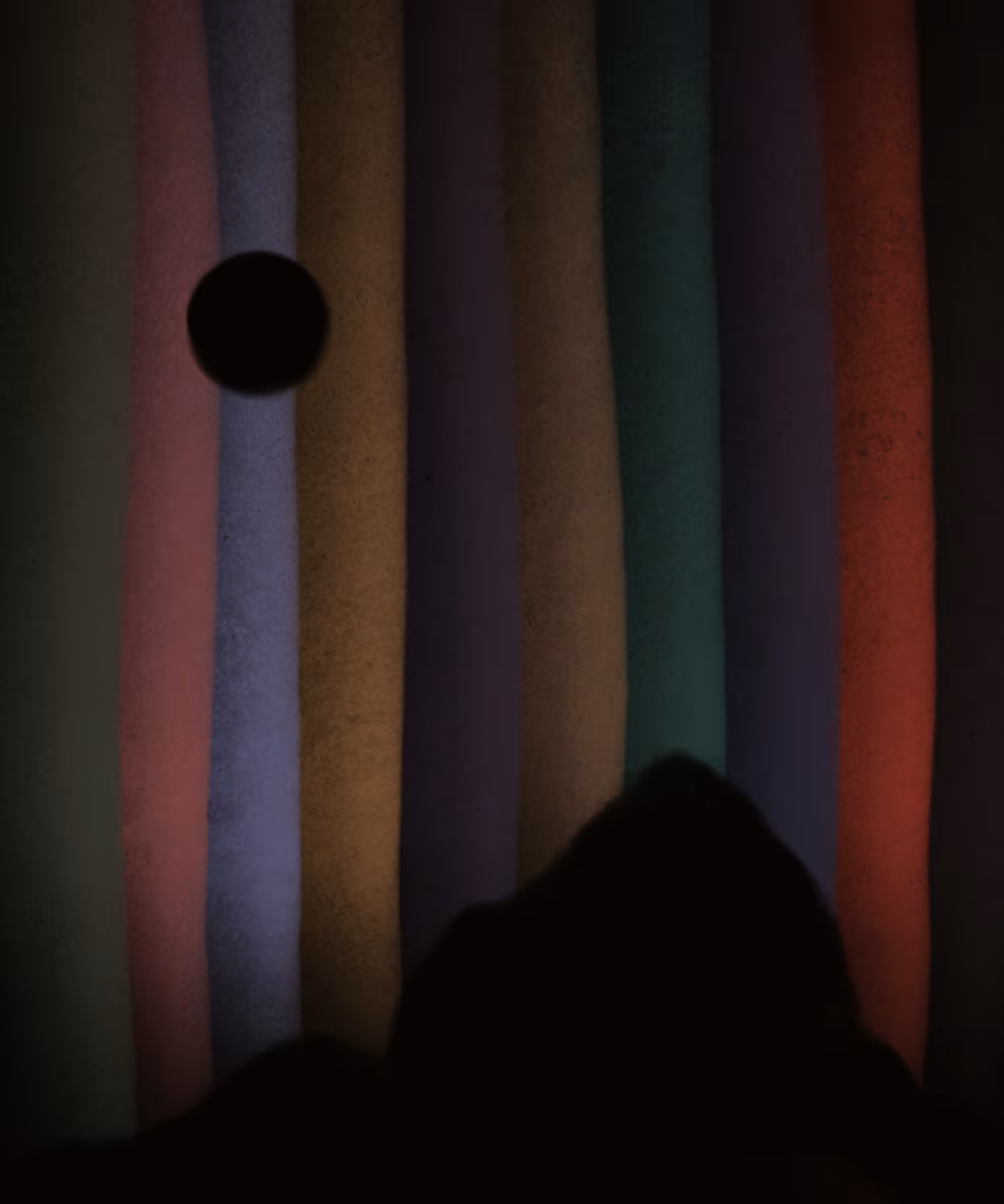 Night Falls