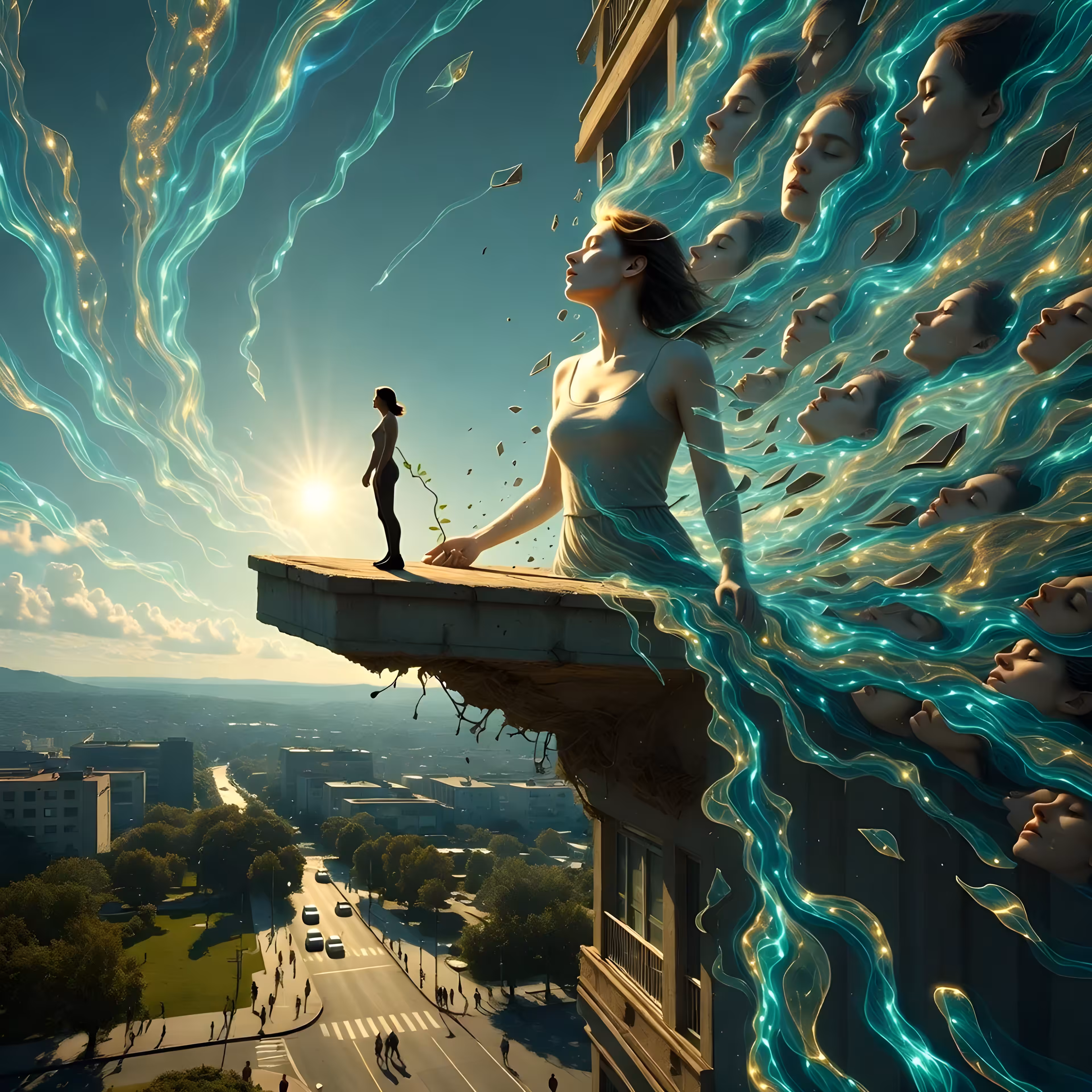 The Future I Haven’t Met