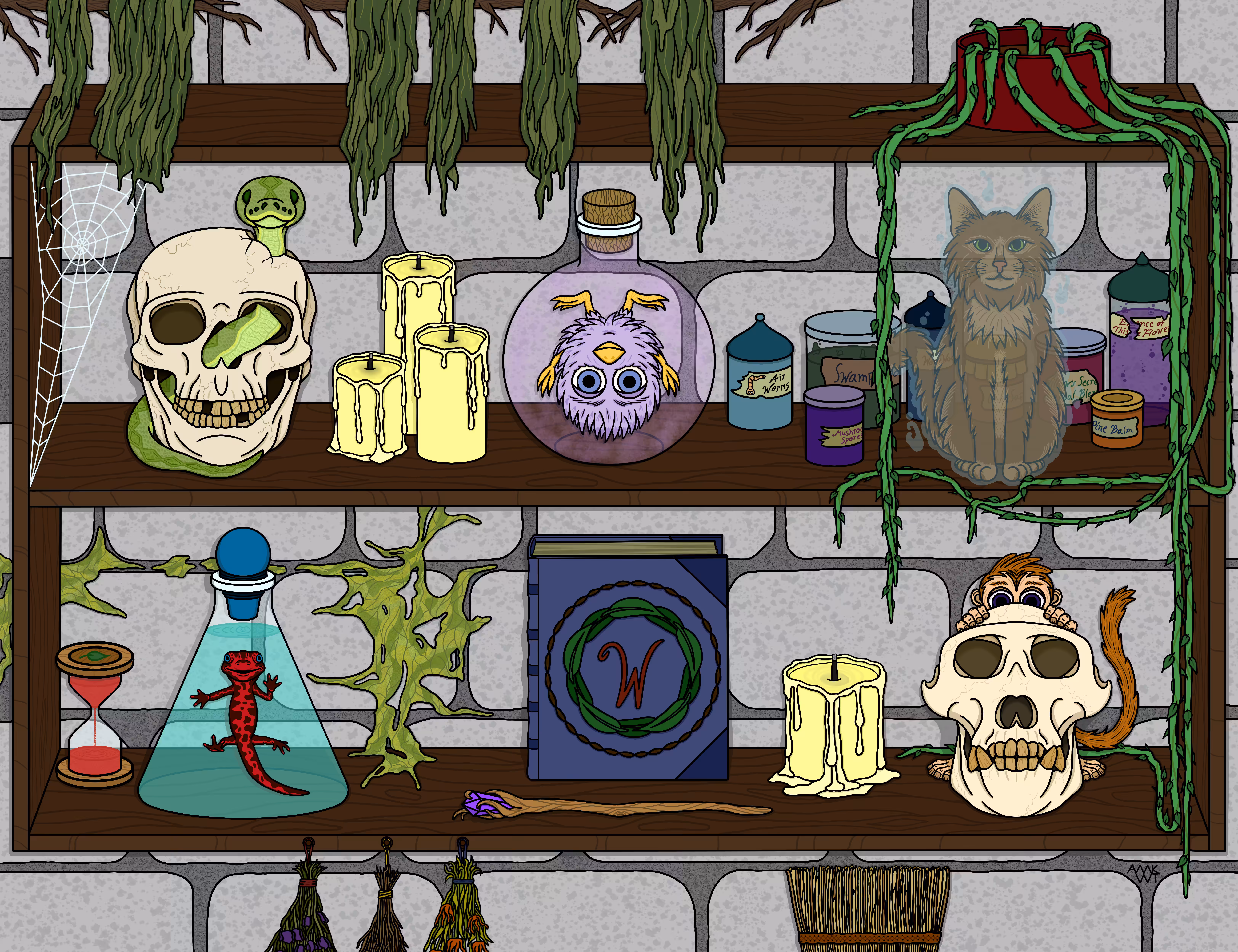 Shelf Life