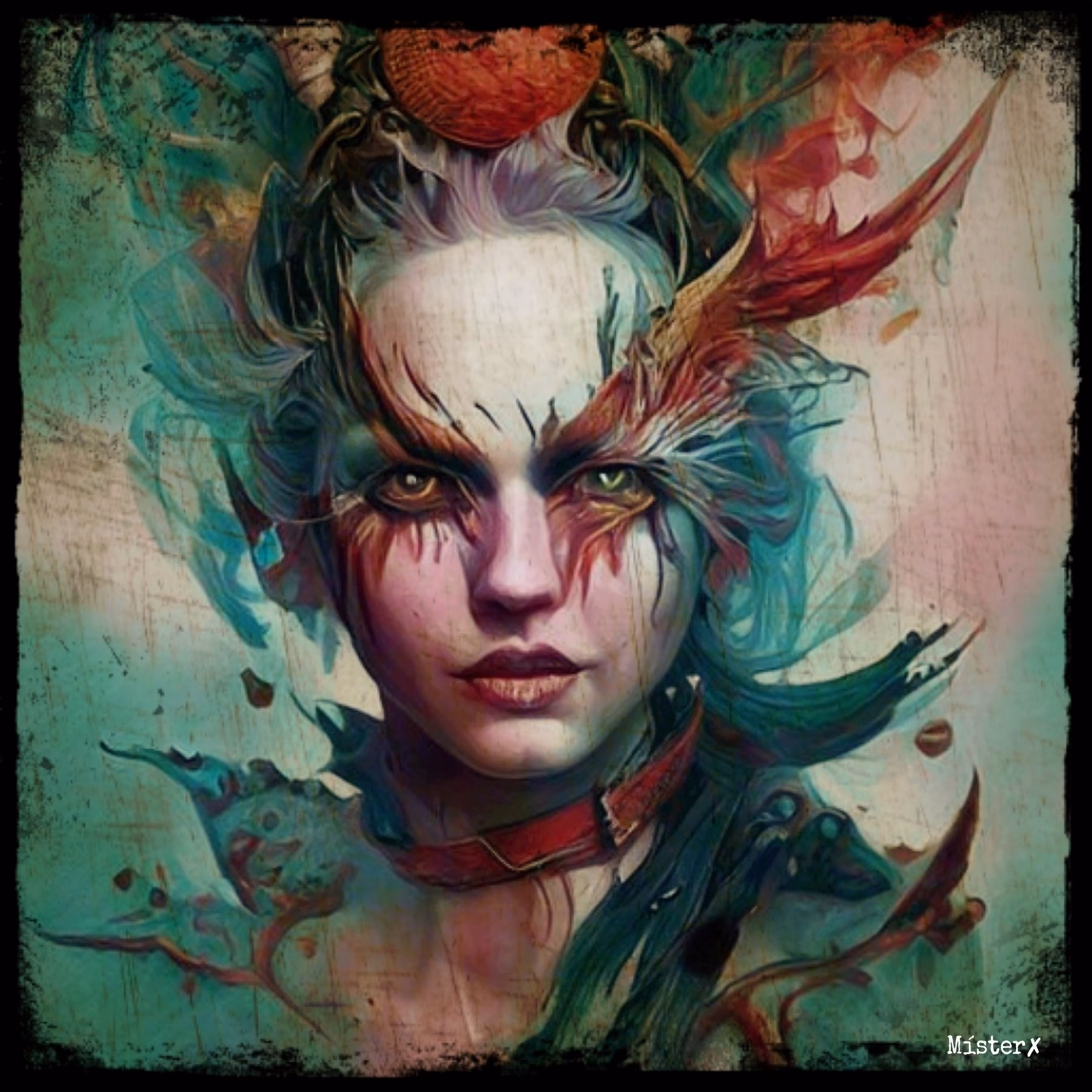  ̶"B̶e̶l̶l̶ [AI] Lady Dead"