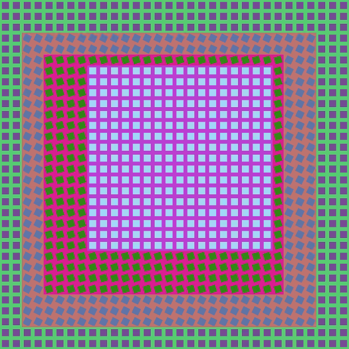 Square Planets #156