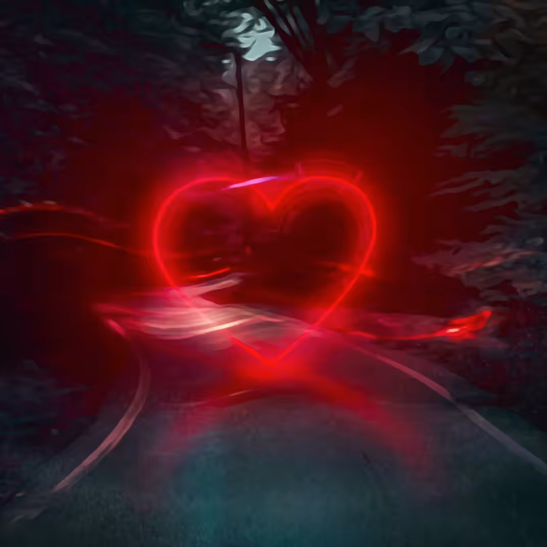 Love on the road