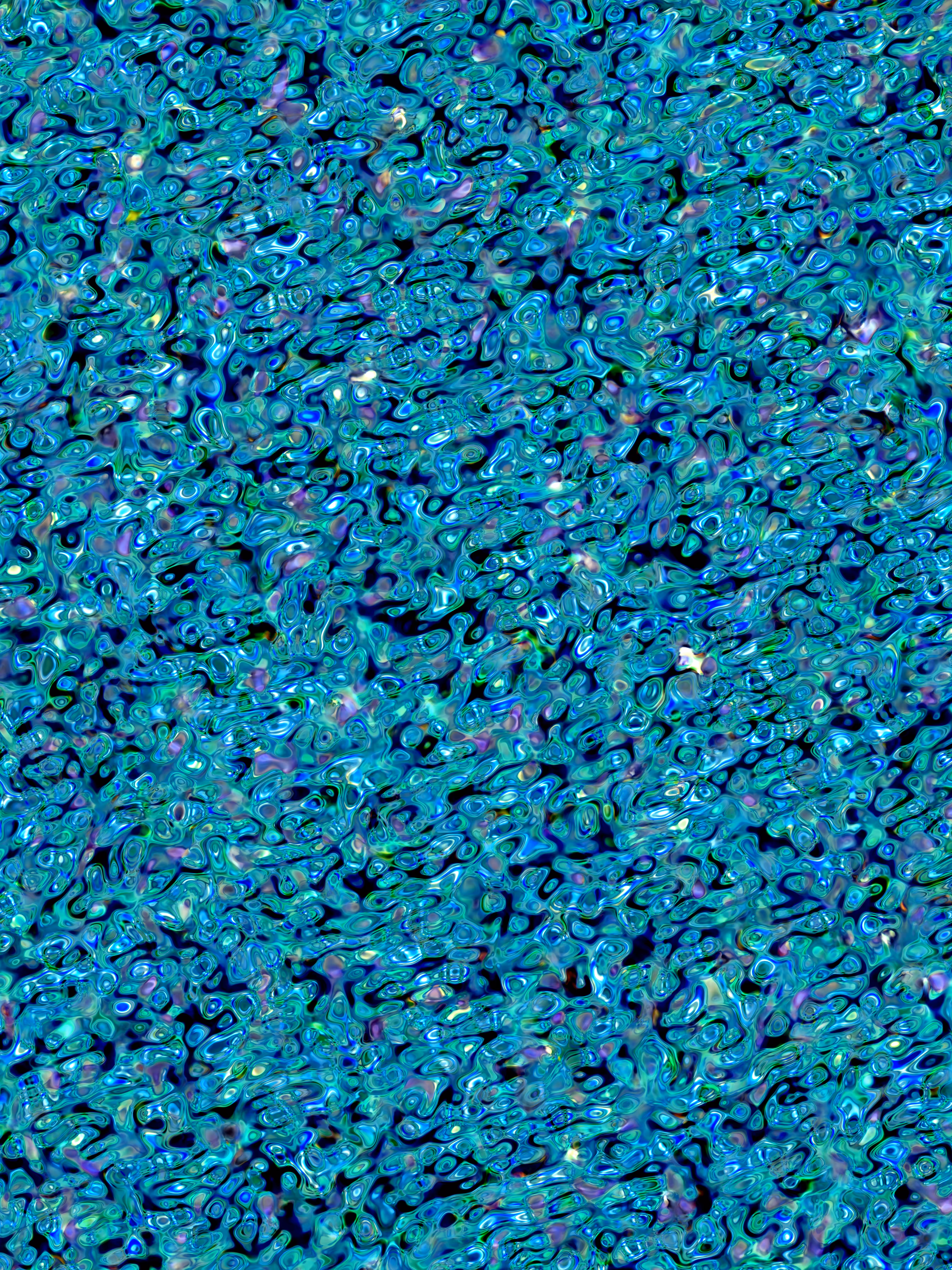 Palette Study - The Swimming Pool