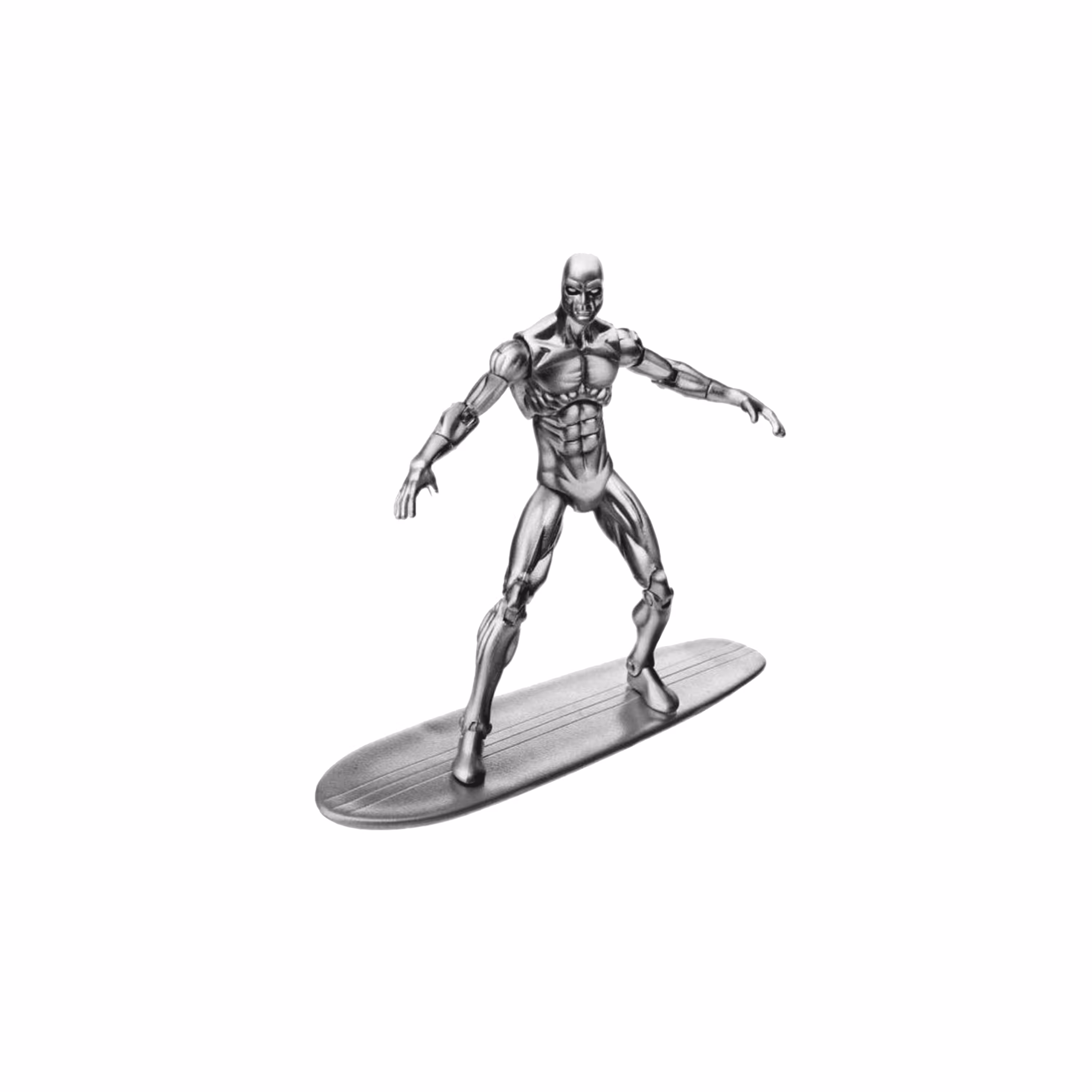 Silver Surfer Action Figure