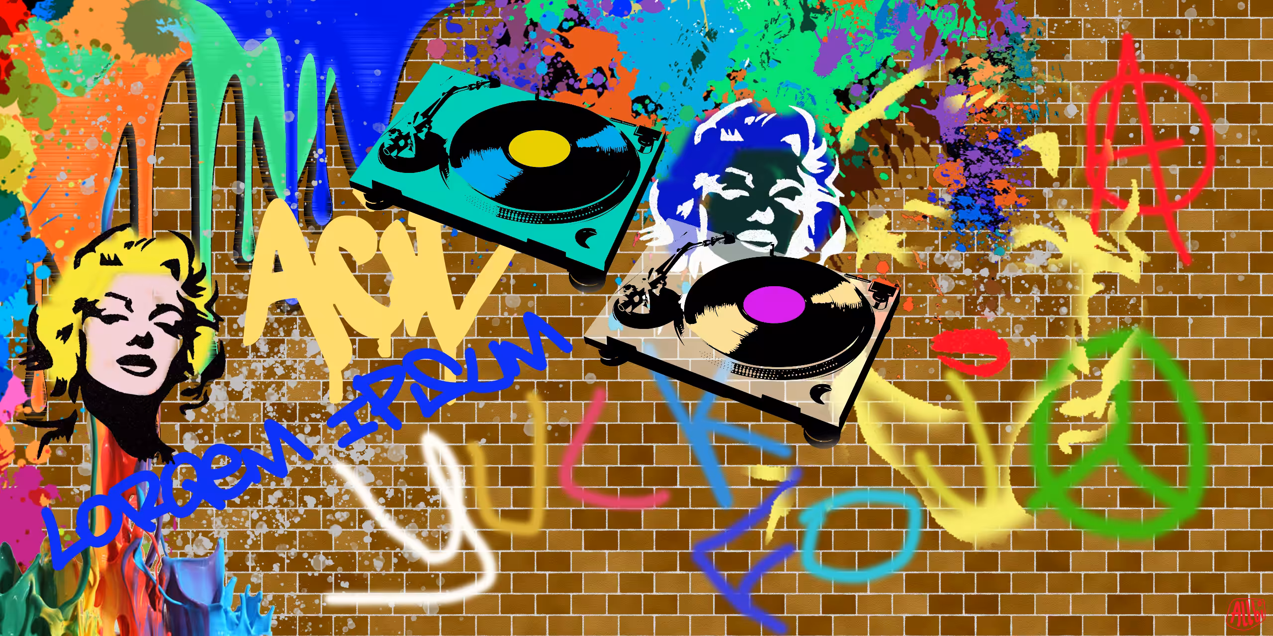 Graffiti Generator frame 15